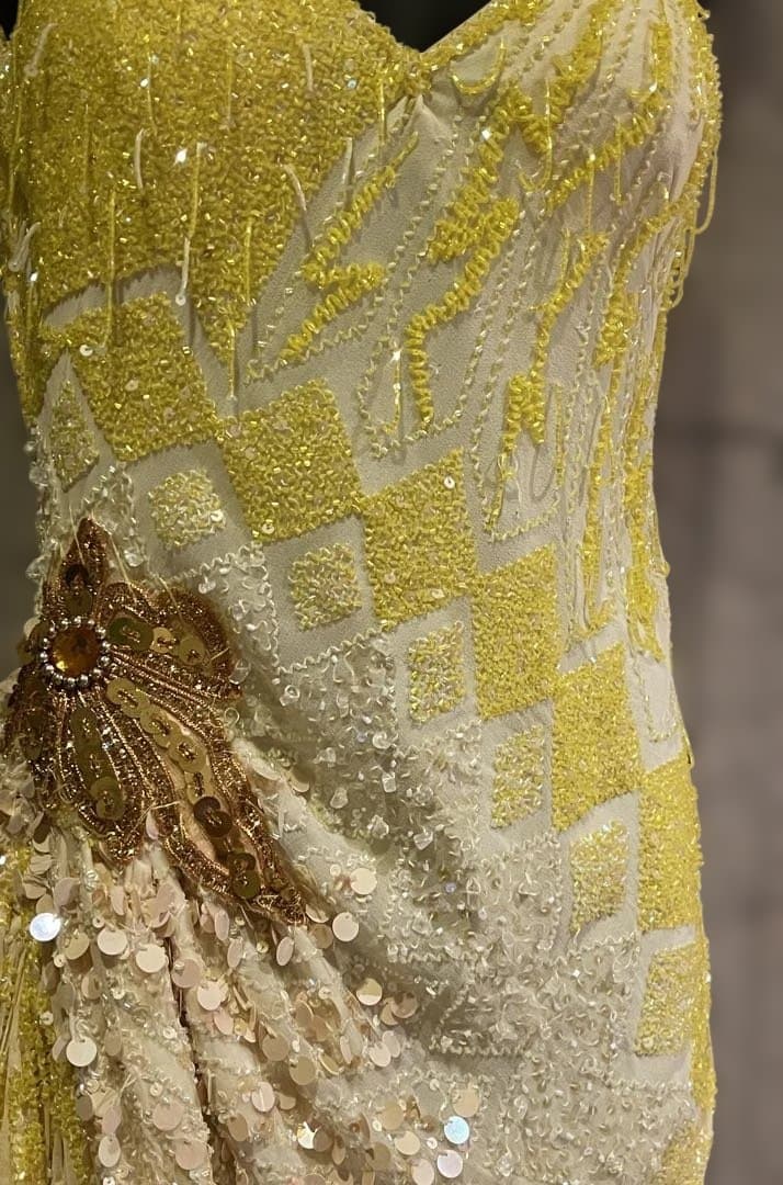 社交ダンス　ラテン　パーティードレス　デモ