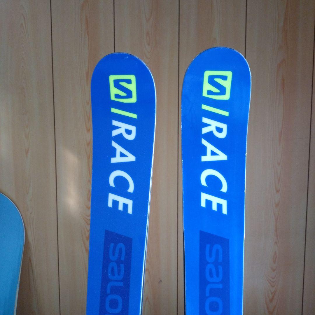 salomon レース板