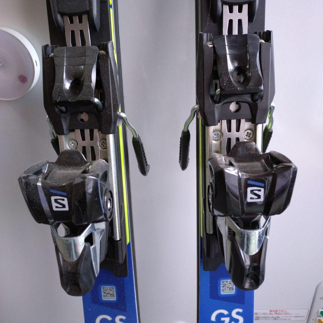 salomon レース板