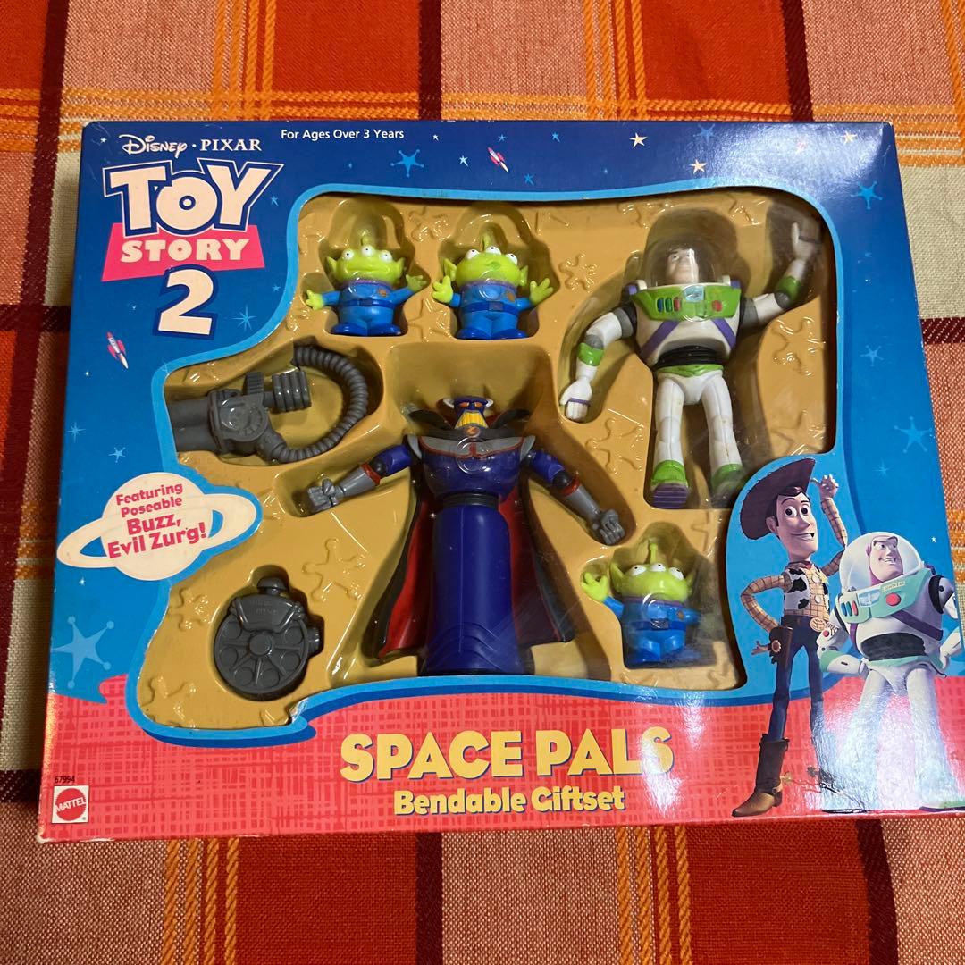 トイストーリー2 アルズトイバーン　スペースパレスベンダブルギフトセット