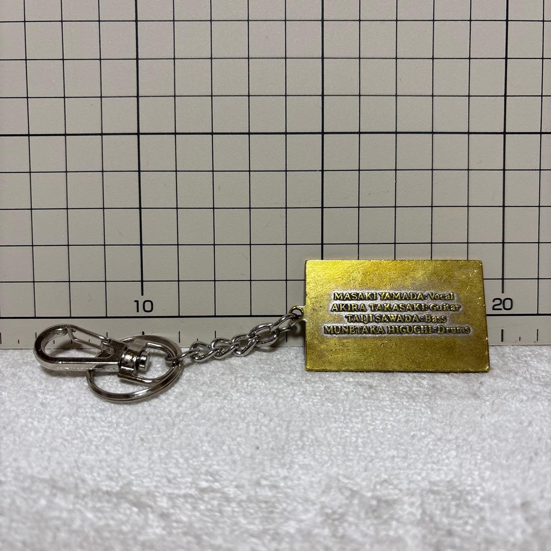 ラウドネス　LOUDNESS キーホルダー　ミュージック　ロック　ヘビメタ