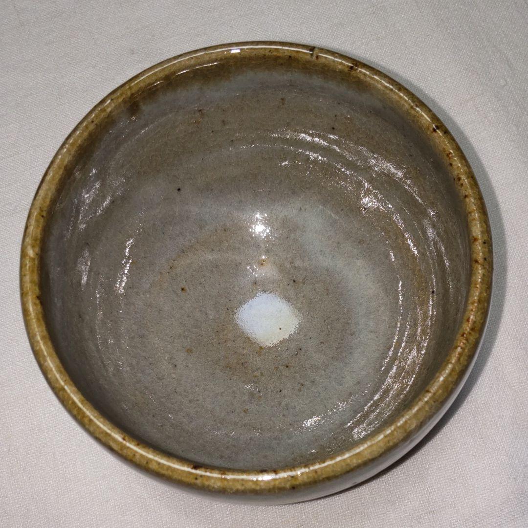 人間国宝加藤土師萌、唐津茶碗。