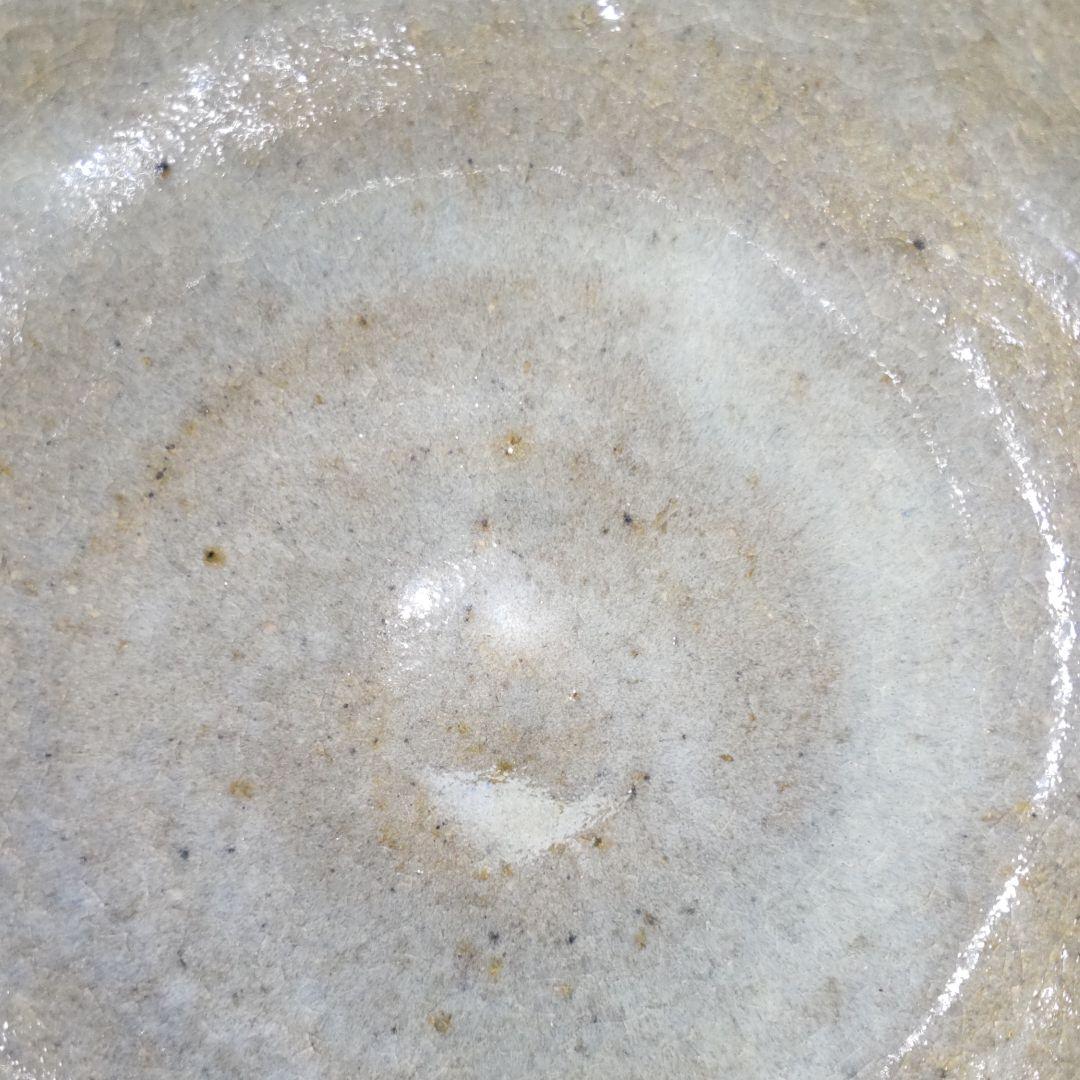 人間国宝加藤土師萌、唐津茶碗。