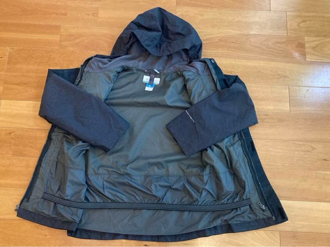 Columbiaコロンビア　 子ども用スキーウェア セット