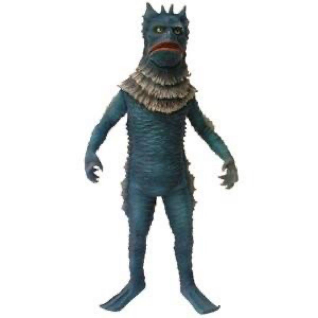 大怪獣シリーズ 海底原人 ラゴン ウルトラマン版 エクスプラス 新品 送料込