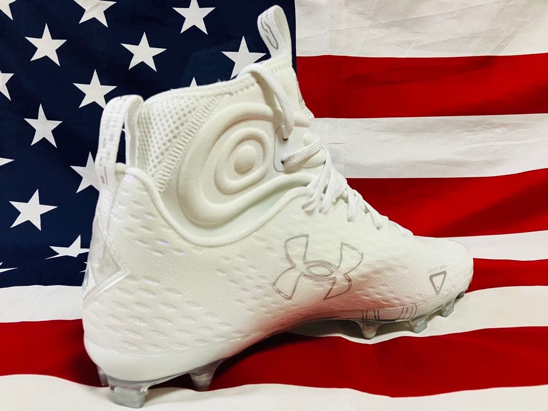 【新品】UNDER ARMOUR SPOTLIGHT LUX MC 28cm