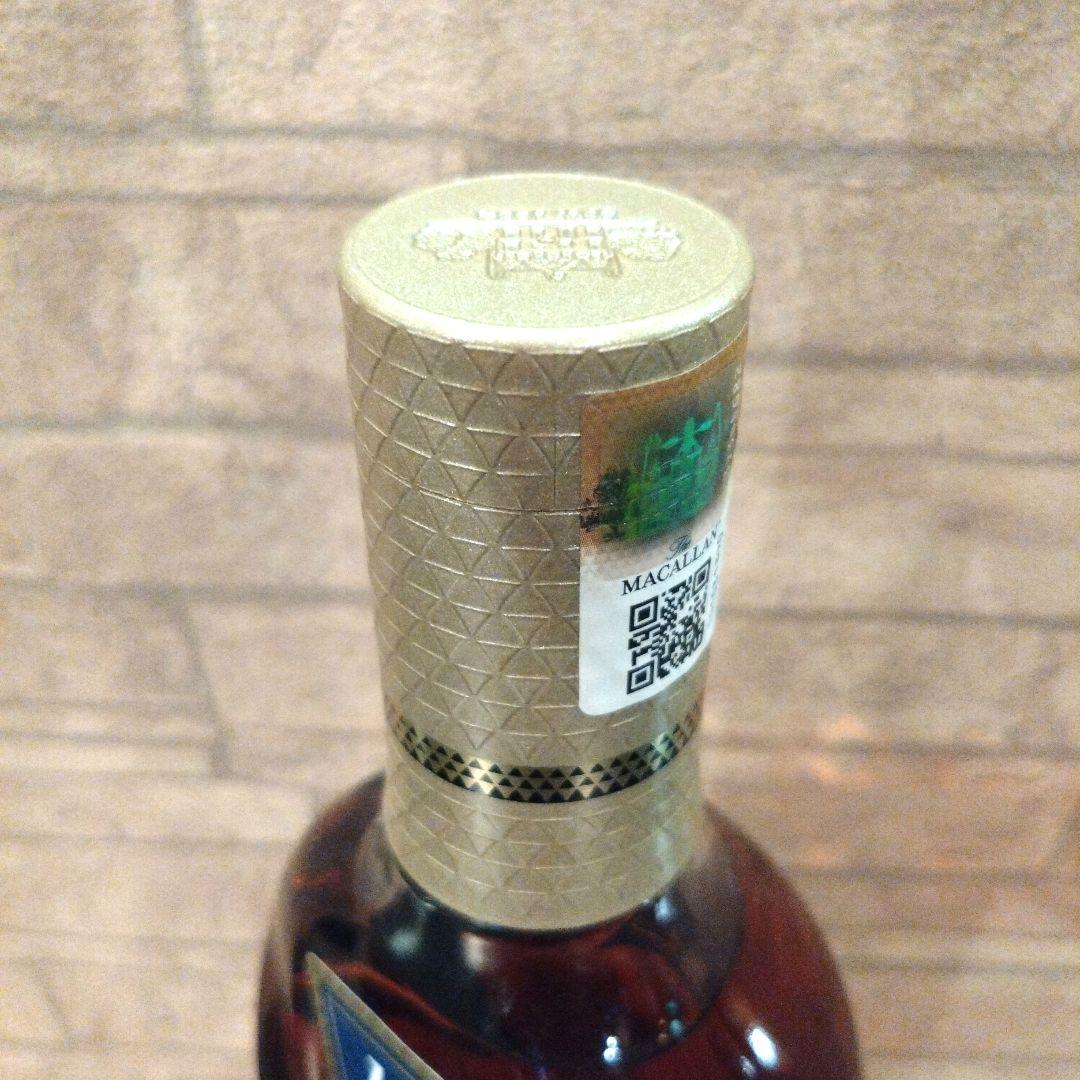 ザ・マッカラン12年　ダブルカスク 700ml　未開封　マッカラン