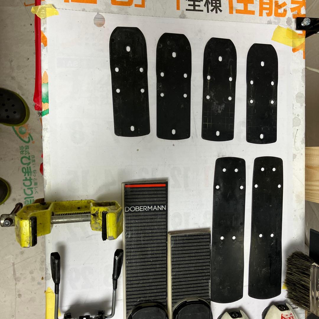 スキー Marker COMP 20