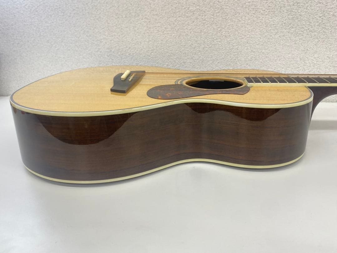 James ジェームス アコースティックギター J-500A/OVANAT