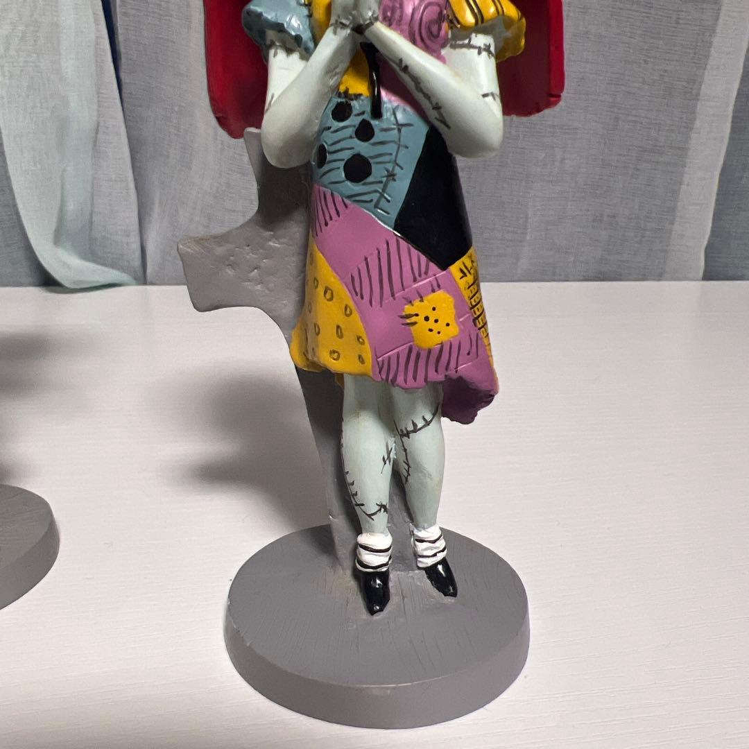 ナイトメア・ビフォア・クリスマス 首振り人形 フィギュア