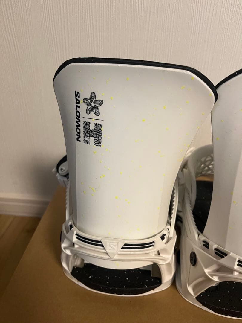 SALOMON DISTRICT HPS ビンディング 24-25 Sサイズ