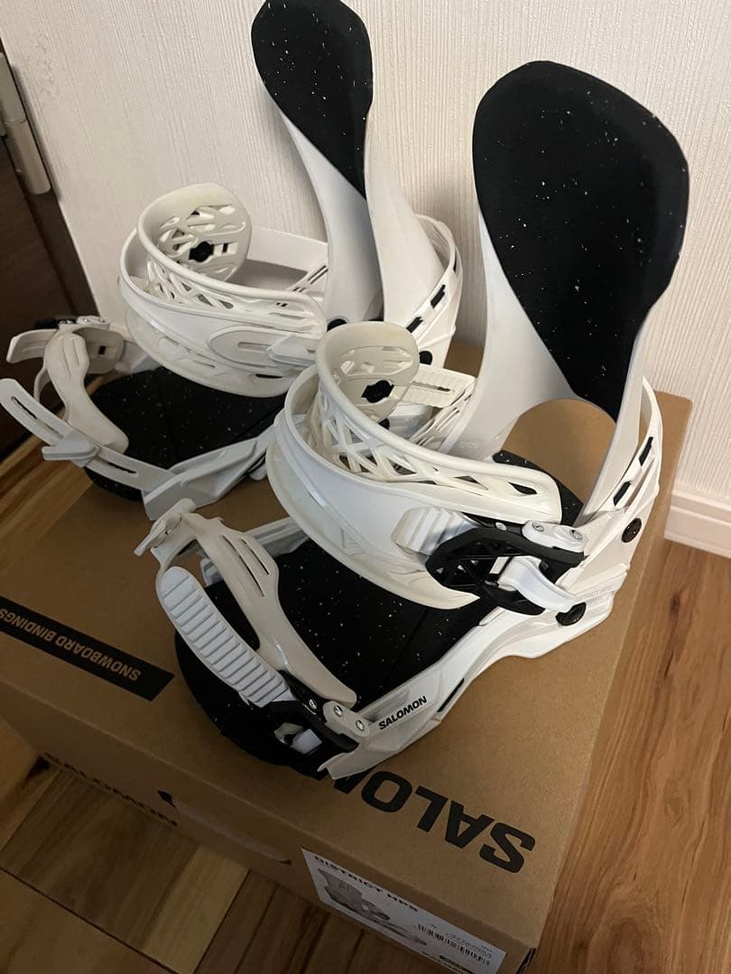 SALOMON DISTRICT HPS ビンディング 24-25 Sサイズ