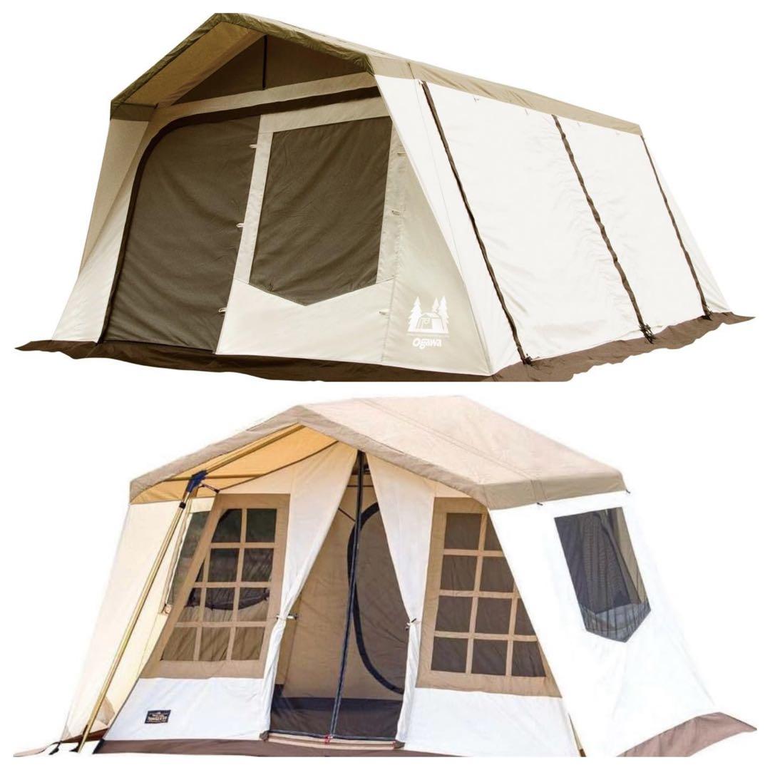 greenページ　ロッジシェルター②