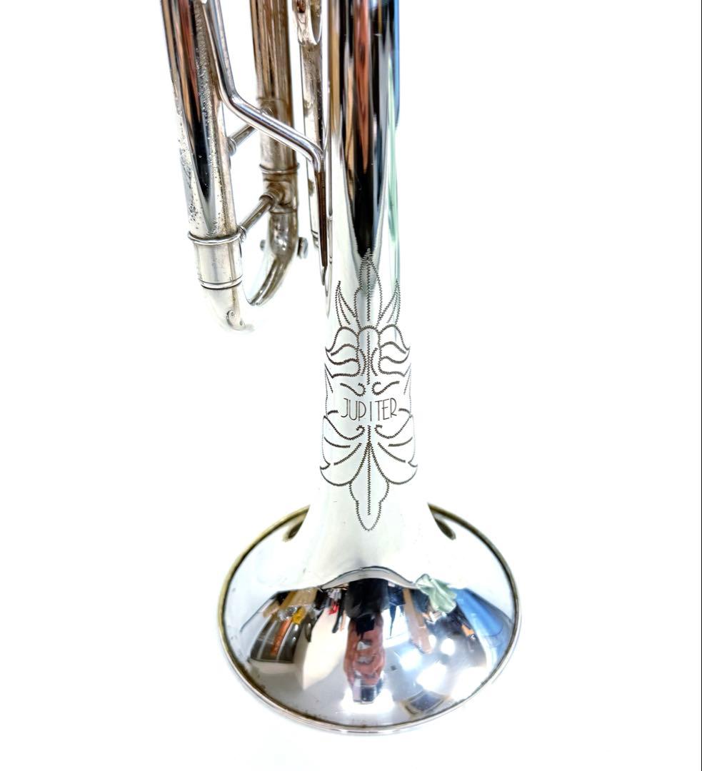 【調整品】JUPITER JTR-1200 トランペット ジュピター