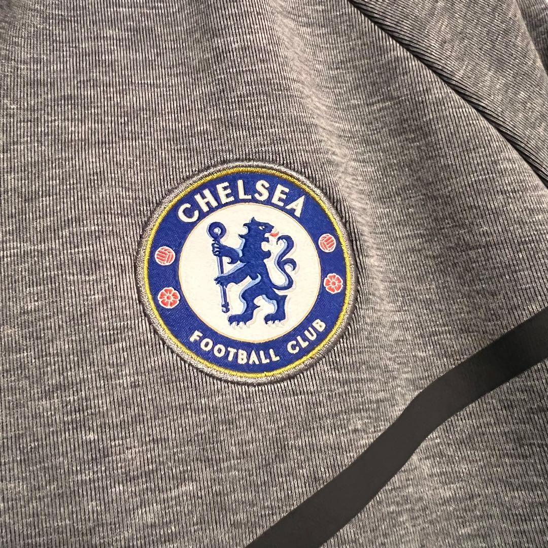 NIKE ナイキ テックフリース サッカー プレミアリーグ チェルシー パーカー