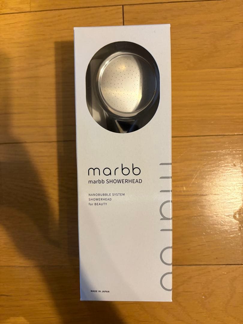 marbb SHOWERHEAD マーブ シャワーヘッド