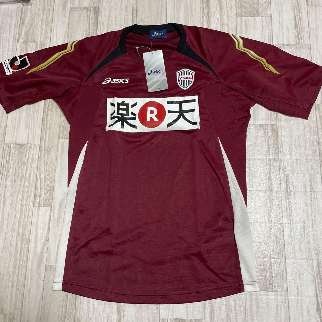 レア　　ヴィッセル神戸　ユニフォーム