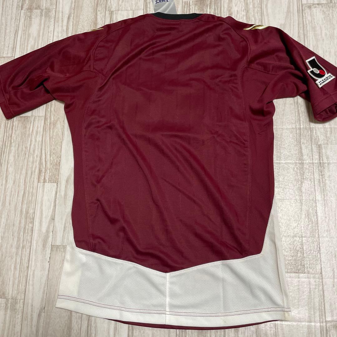 レア　　ヴィッセル神戸　ユニフォーム