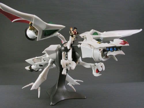 SHE 変形エスカフローネ