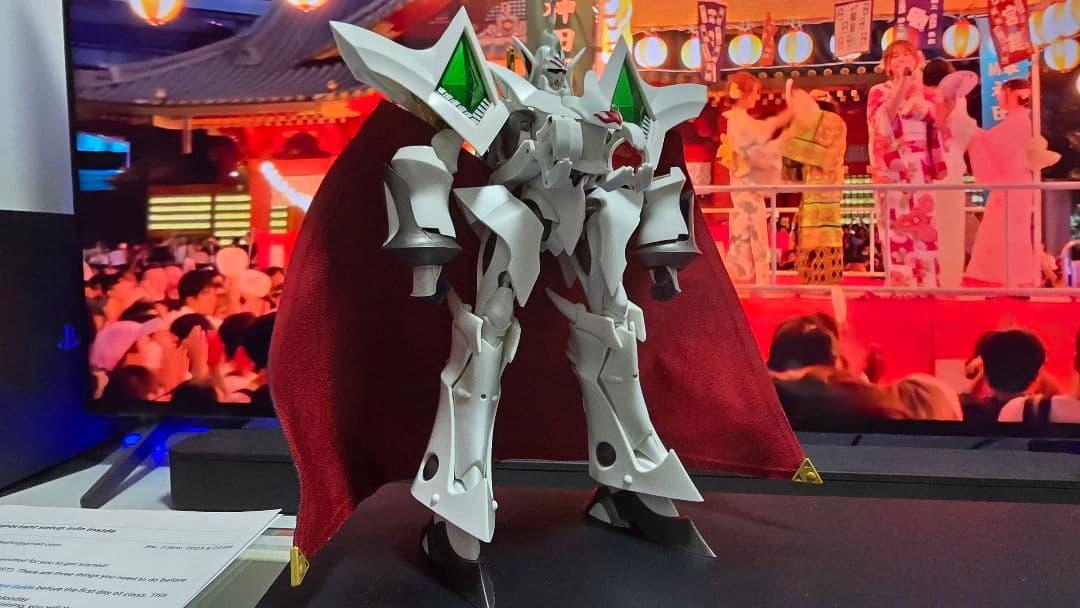 SHE 変形エスカフローネ