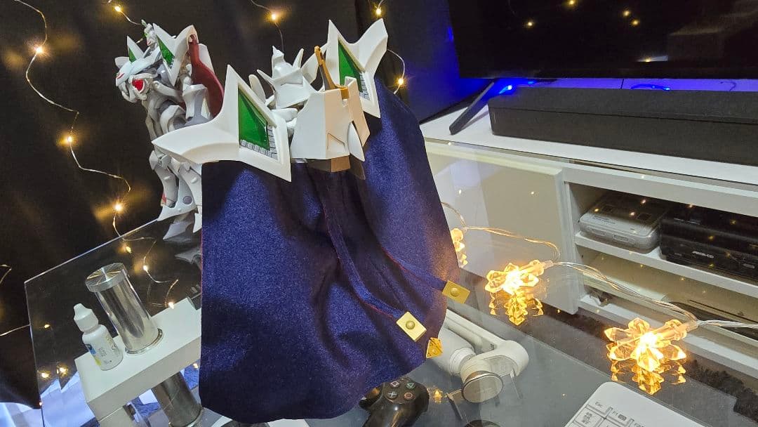 SHE 変形エスカフローネ