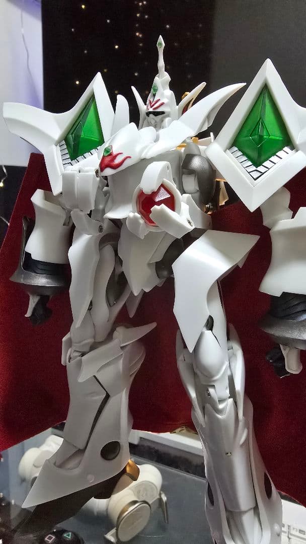 SHE 変形エスカフローネ