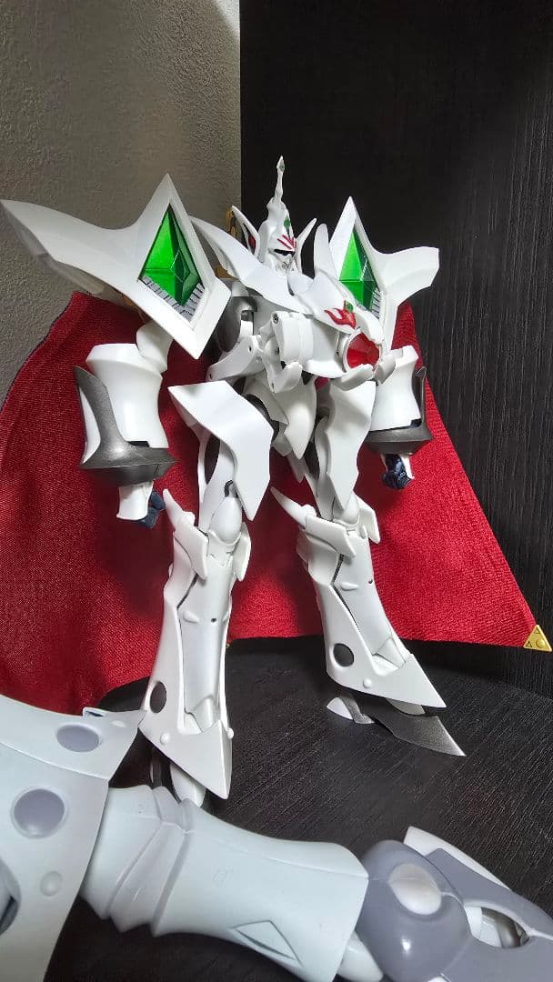 SHE 変形エスカフローネ