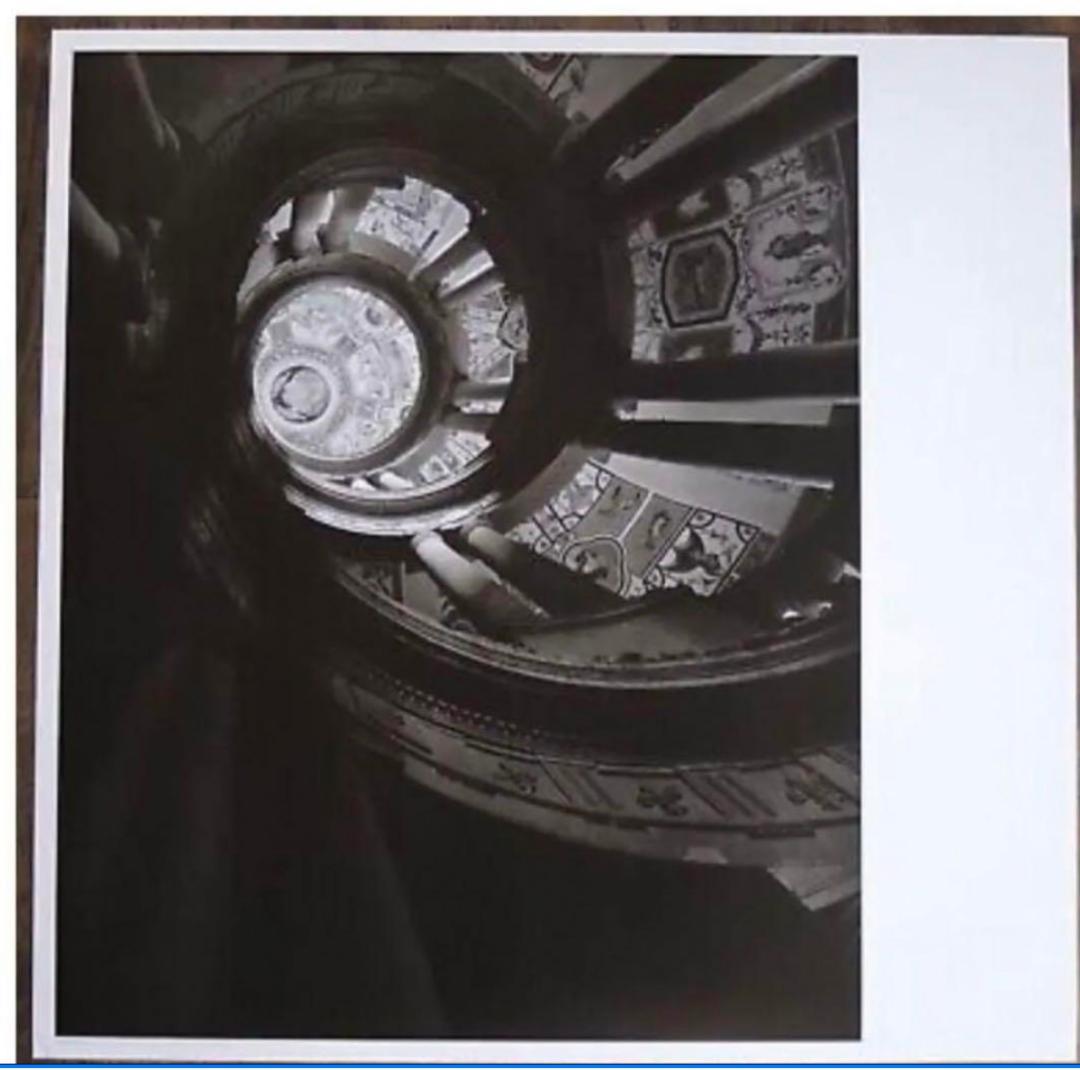 杉本博司 HIROSHI SUGIMOTO ポスター