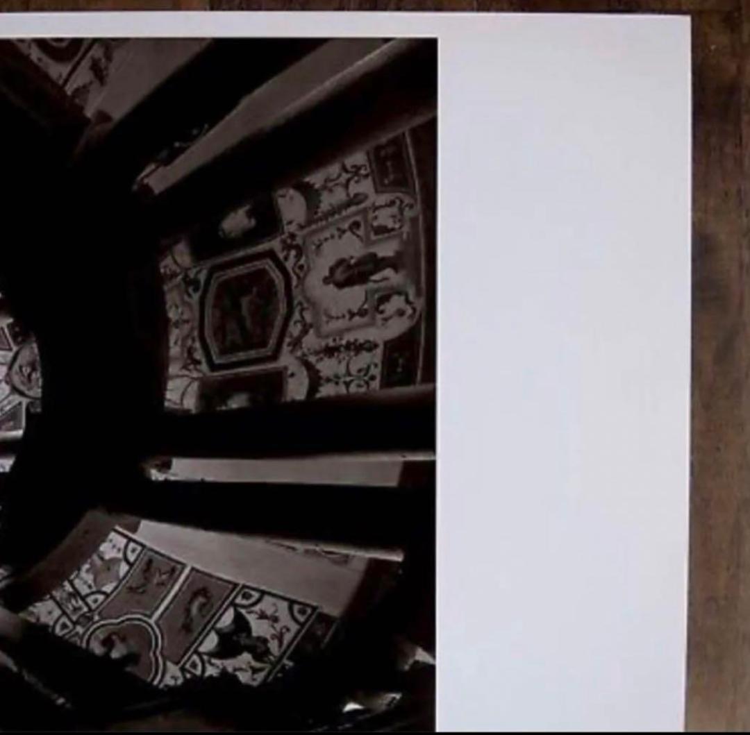 杉本博司 HIROSHI SUGIMOTO ポスター