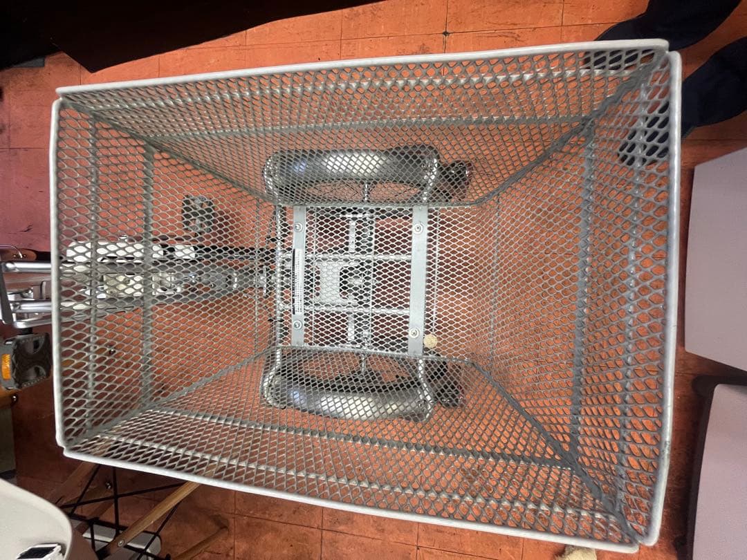 BRIDGESTONE アシスタワゴン AW1C31電動アシスト自転車3輪