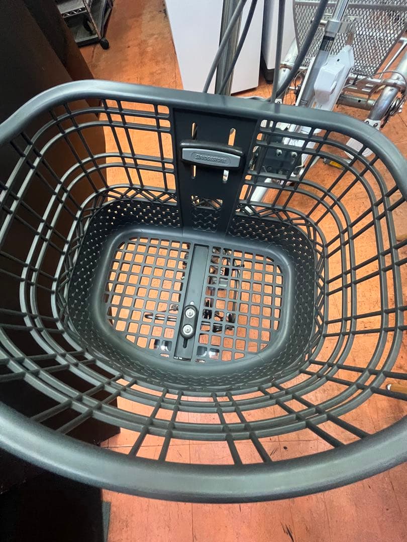 BRIDGESTONE アシスタワゴン AW1C31電動アシスト自転車3輪