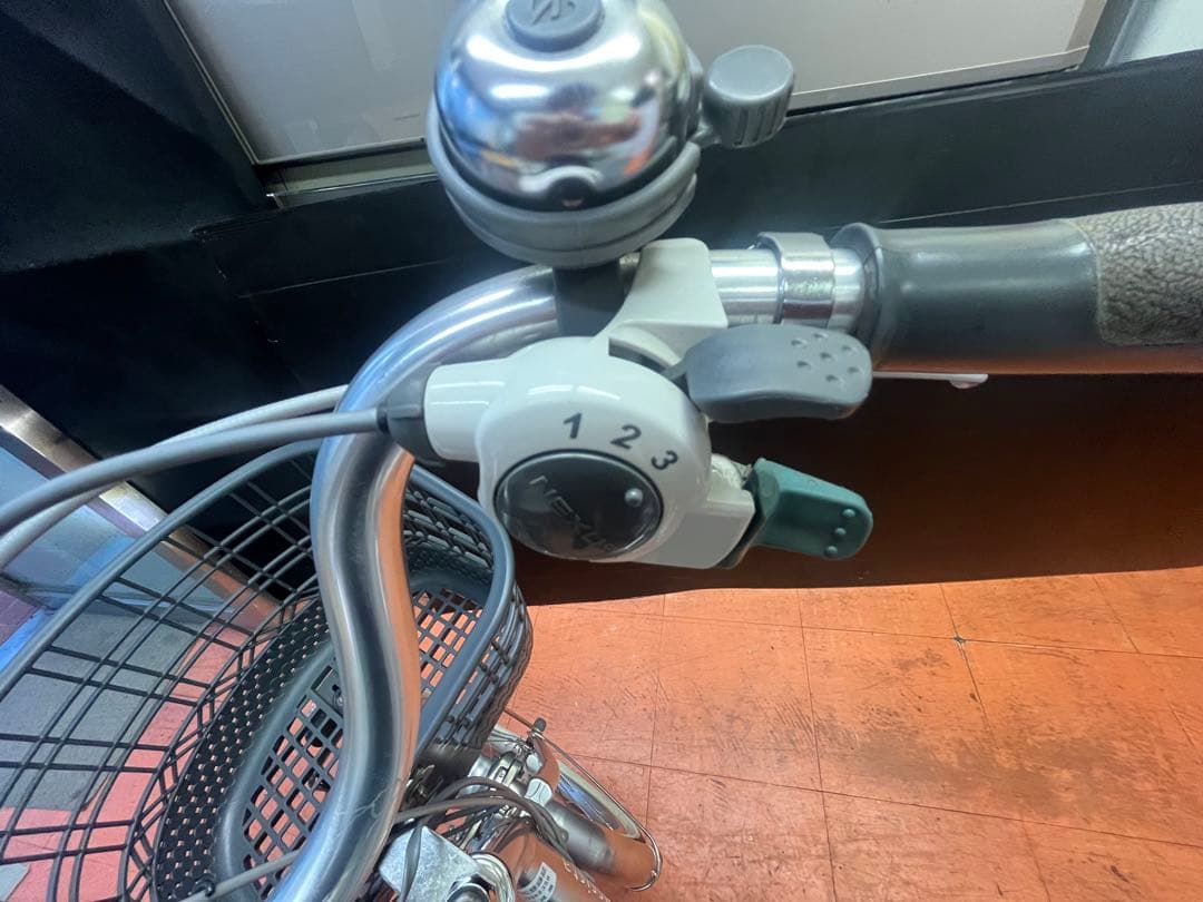 BRIDGESTONE アシスタワゴン AW1C31電動アシスト自転車3輪