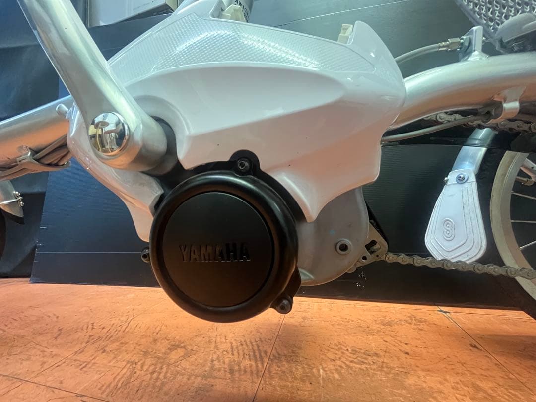 BRIDGESTONE アシスタワゴン AW1C31電動アシスト自転車3輪