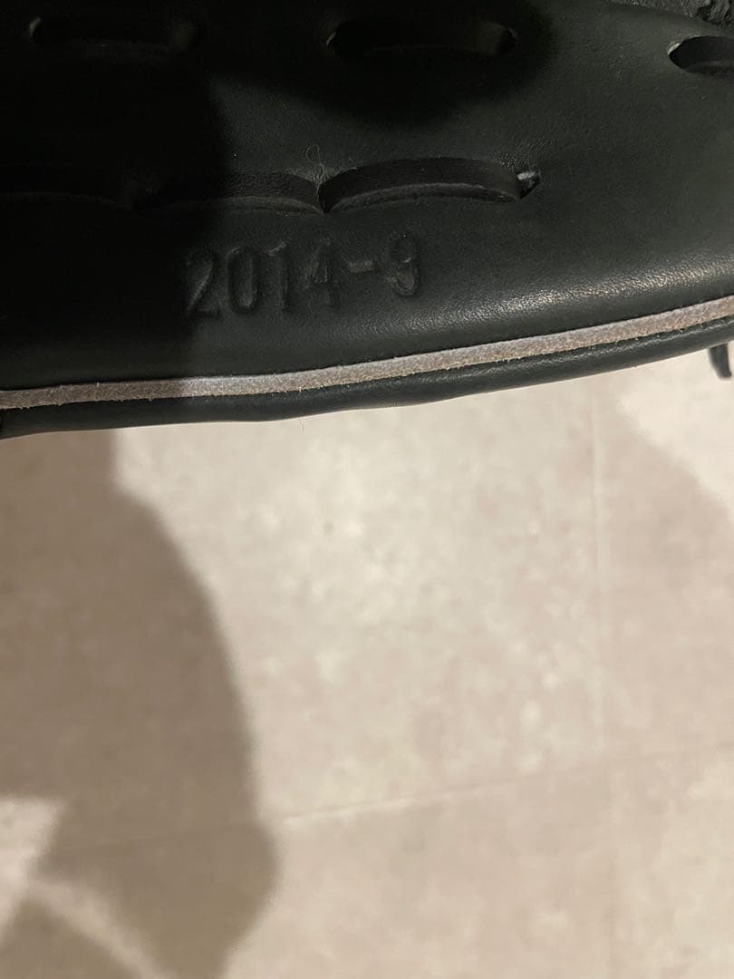 日本ハムファイターズ　宮西尚生選手　プロ支給品　ミズノプロ