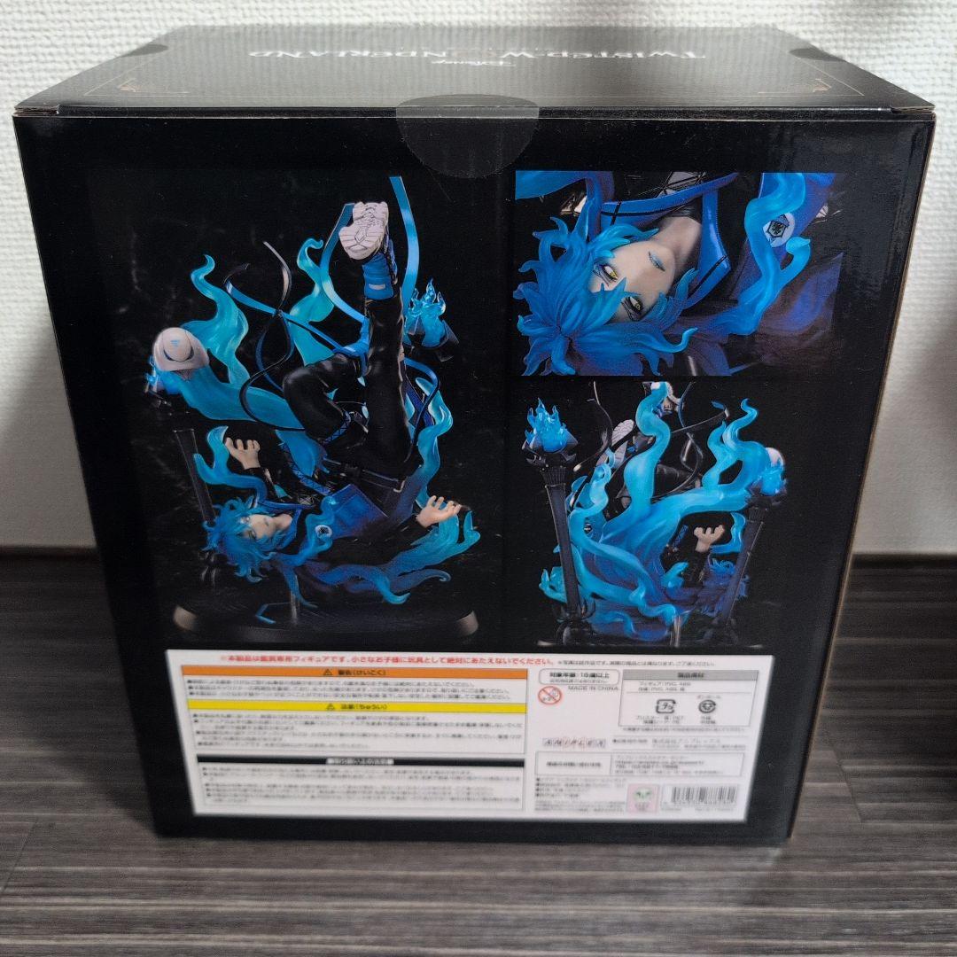 Twisted Wonderland イデア・シュラウド　フィギュア