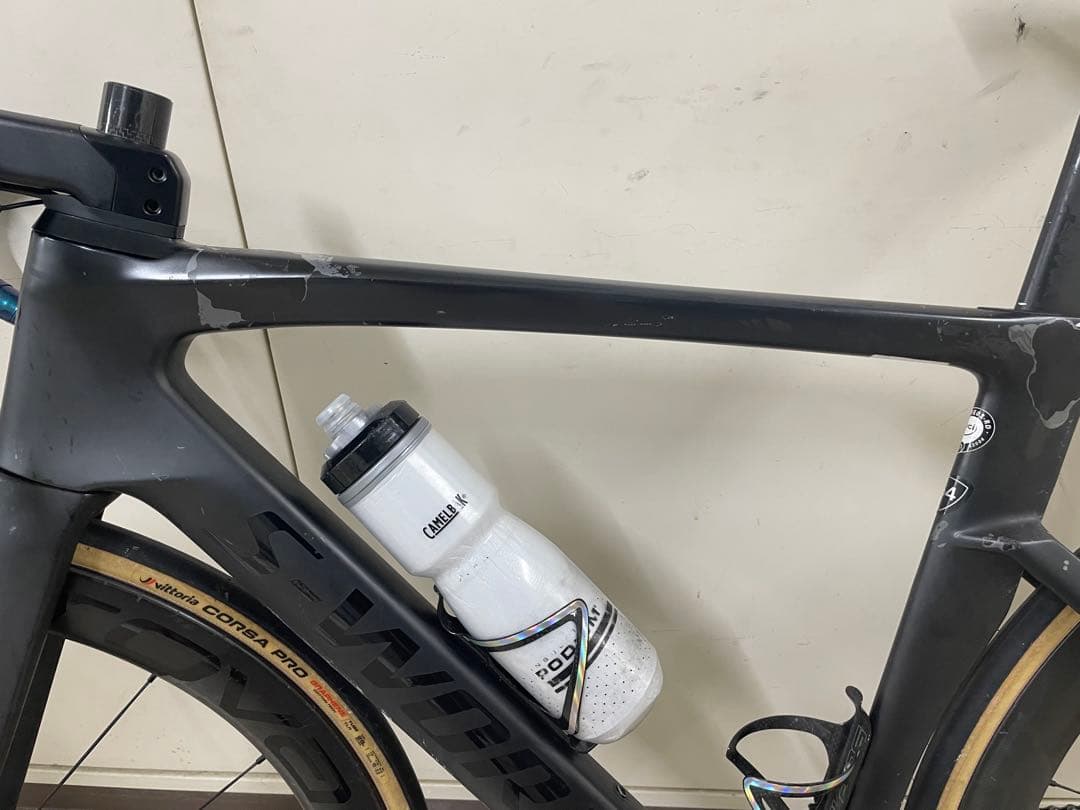 Specialized Venge「ホイールなし」