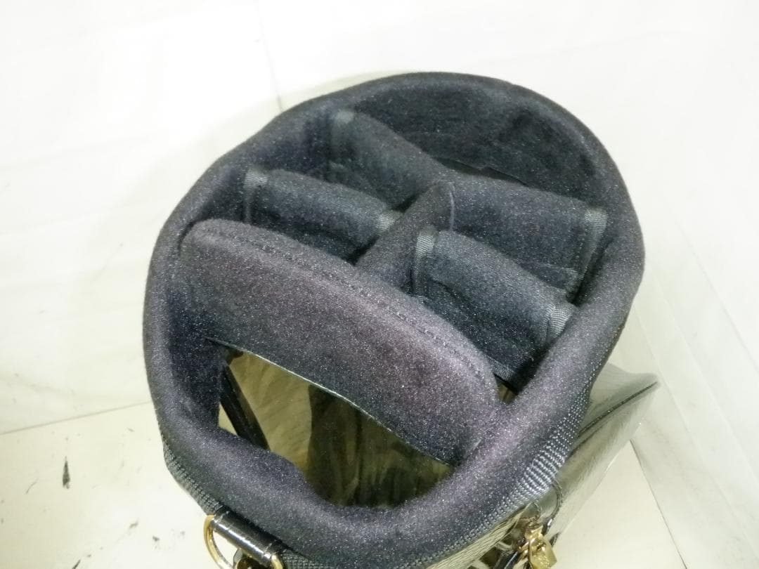 muta MARIN★ムータマリン★8.5型★３点式★良品★スタンド★スケルトン