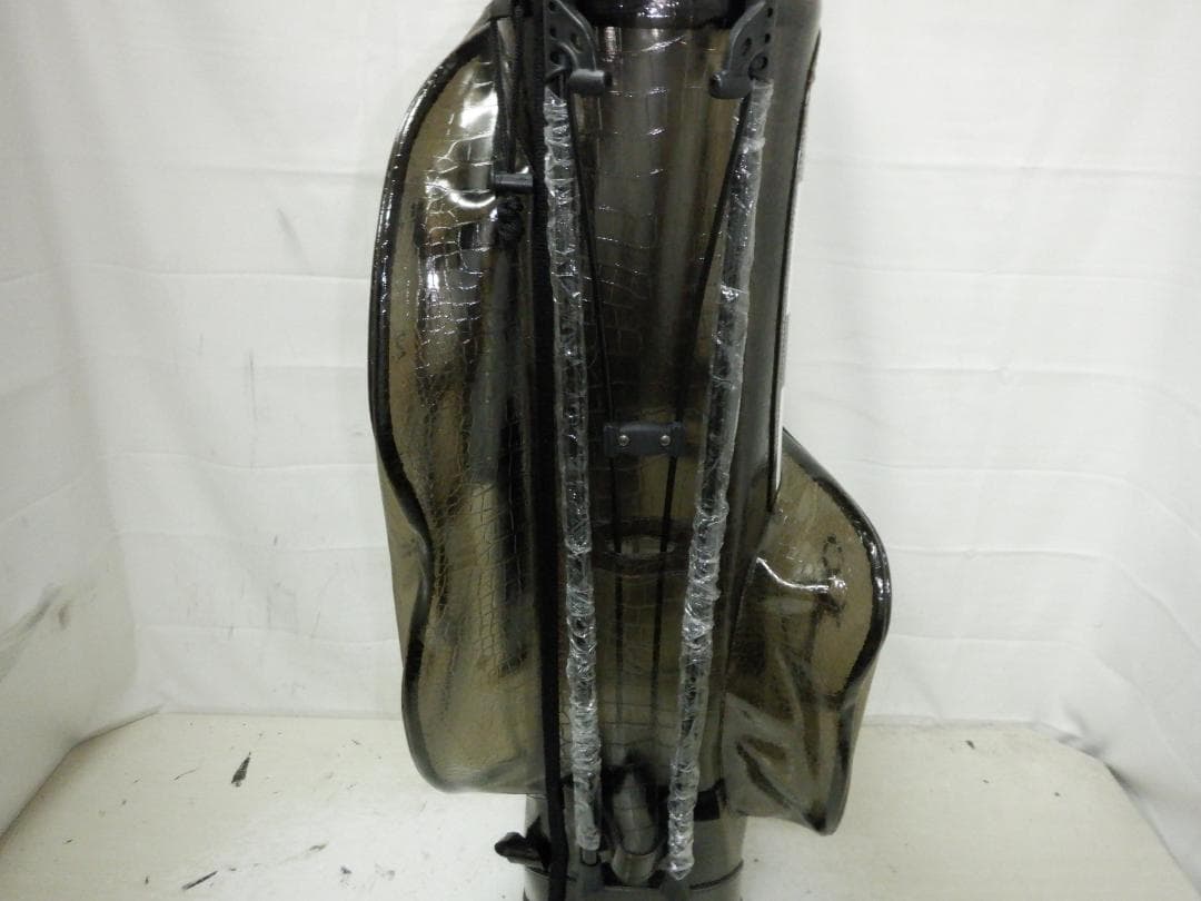 muta MARIN★ムータマリン★8.5型★３点式★良品★スタンド★スケルトン