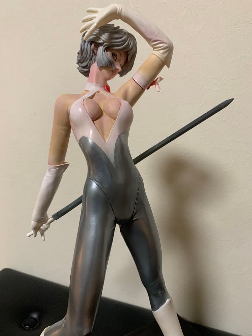 ボークス キューティーハニー 1/4 原作版 ガレージキット 完成品