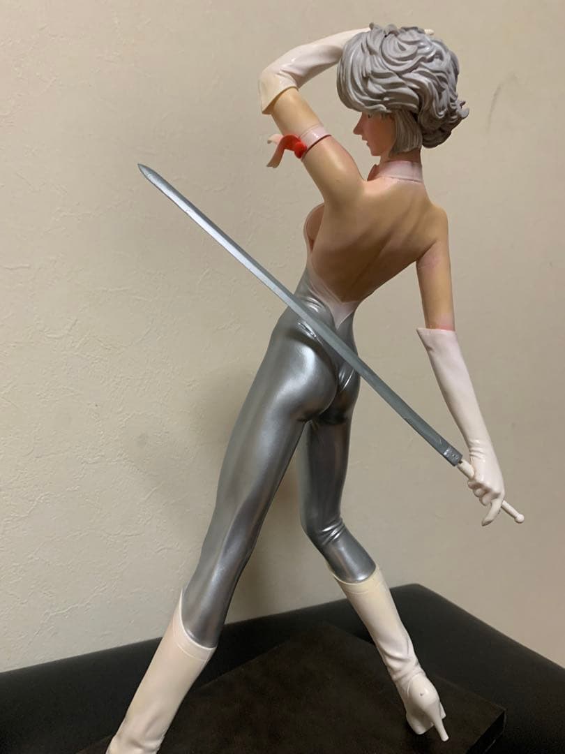 ボークス キューティーハニー 1/4 原作版 ガレージキット 完成品