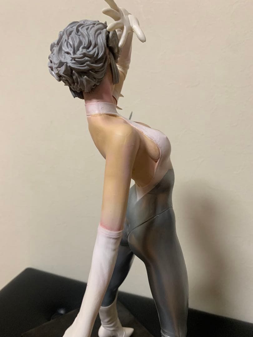 ボークス キューティーハニー 1/4 原作版 ガレージキット 完成品