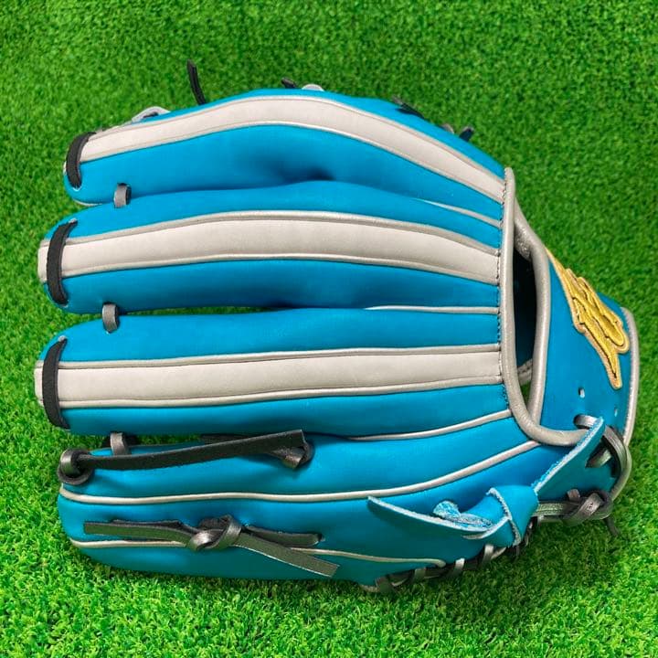 ハイゴールド HIGOLD 内野手用 硬式野球 内野 グローブ 右投げ 366