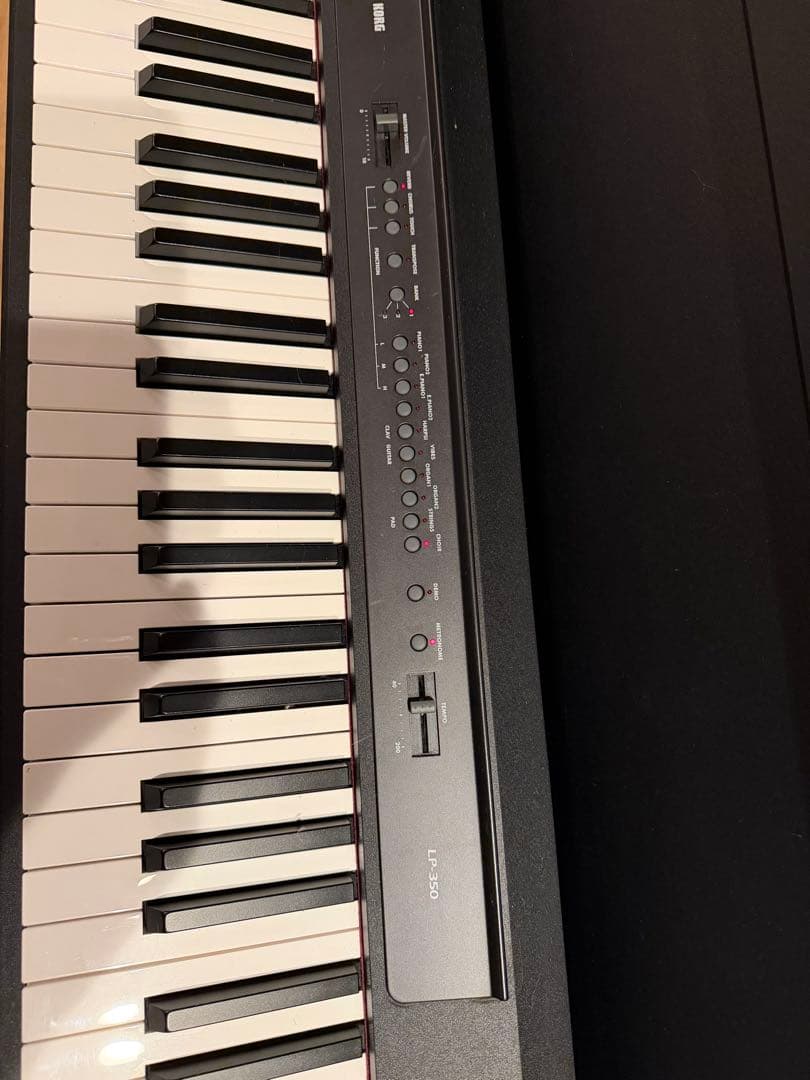 KORG LP-350 デジタルピアノ 88鍵 ＊直接受け渡し限定＊