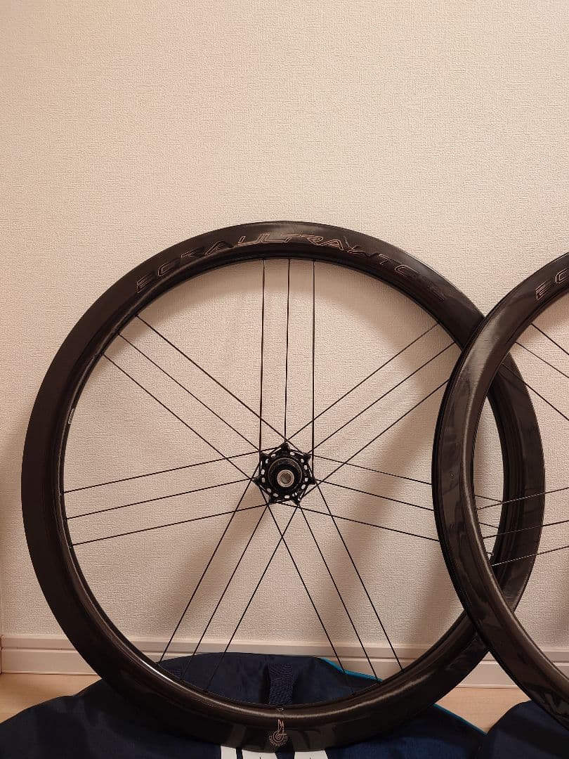 CAMPAGNOLO BORA ULTRA WTO 45 C23 DISC 新型