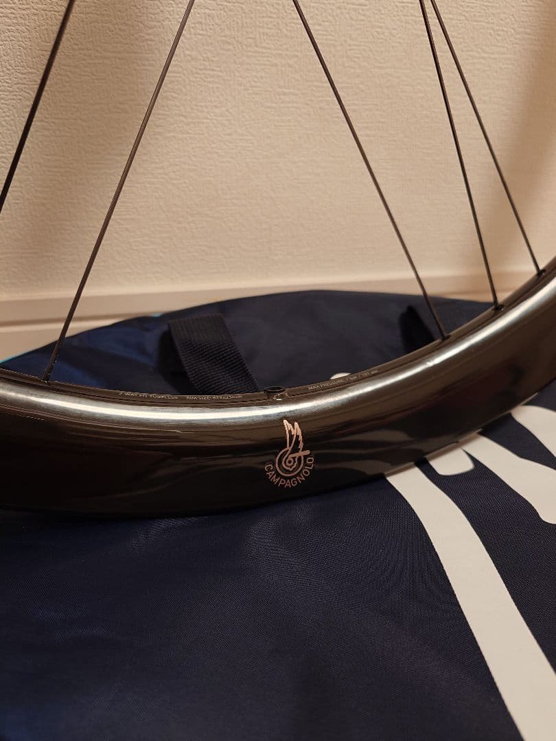 CAMPAGNOLO BORA ULTRA WTO 45 C23 DISC 新型