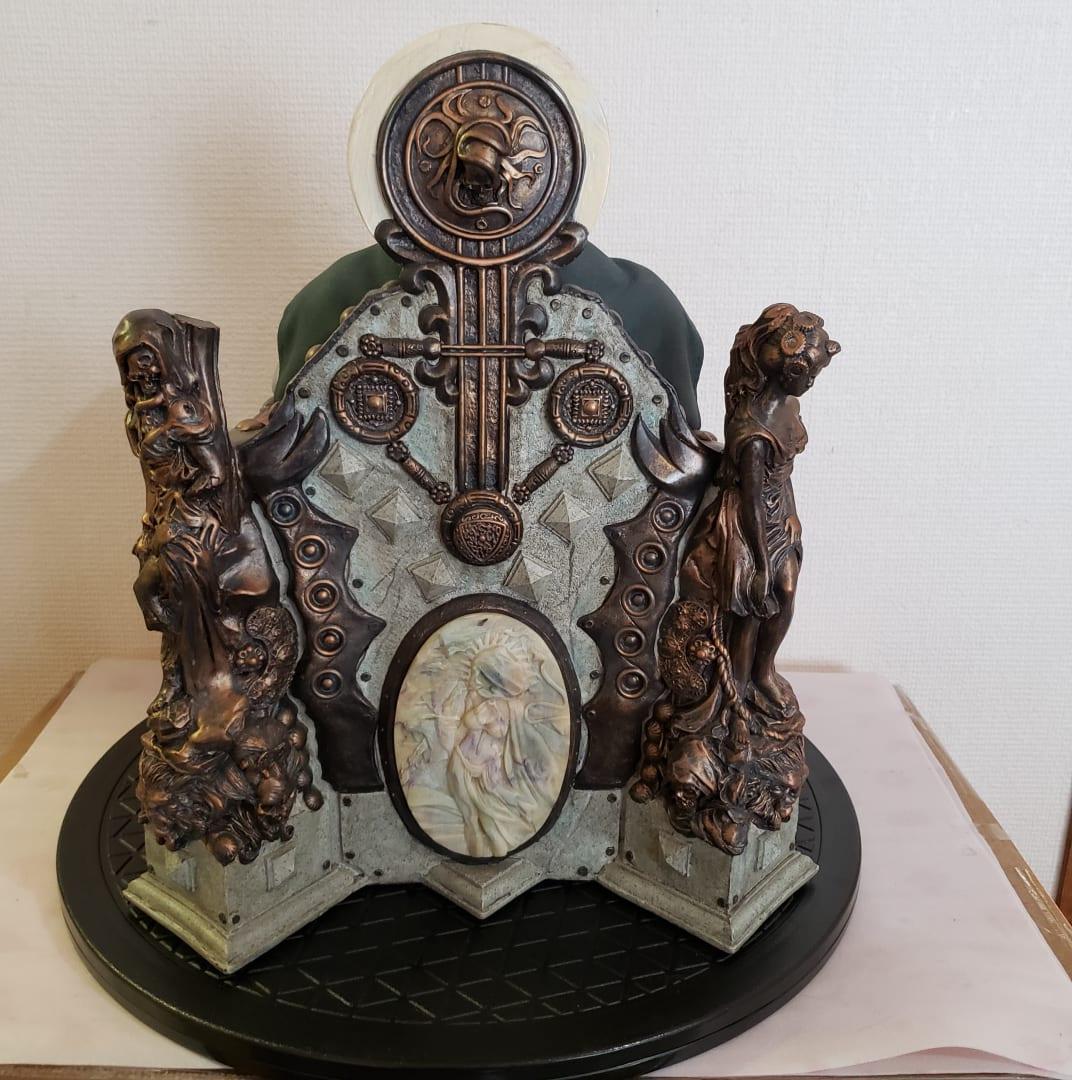 中古マーベル サイドショウ Sideshow Dr Doom ドゥーム