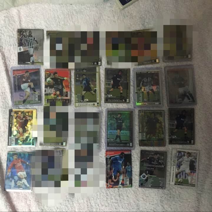 WCCF 中下級 バラ売り 再掲！