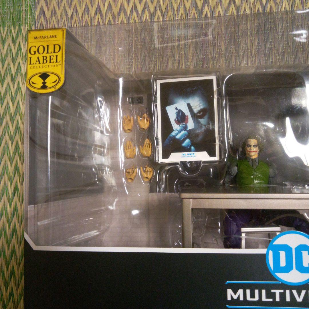 マクファーレン　DC　マルチバーズ　THE JOKER