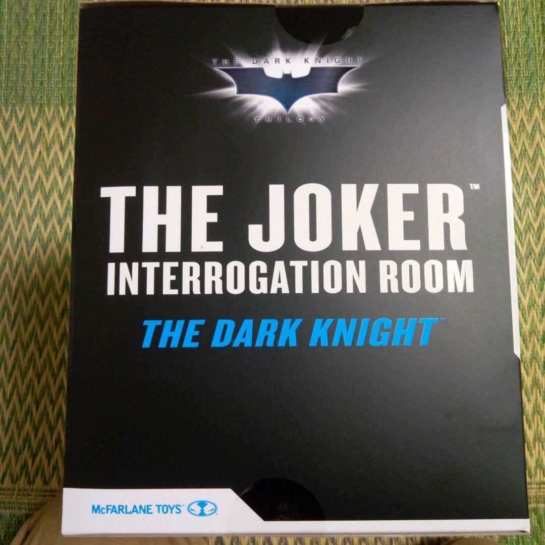 マクファーレン　DC　マルチバーズ　THE JOKER