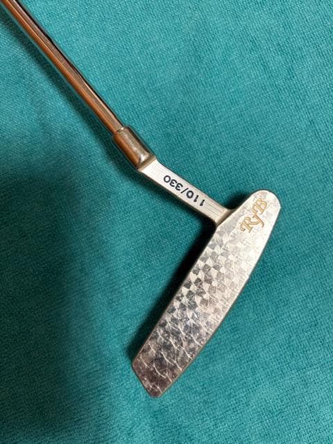 ベティナルディ モデル RJB シグネチャー スラント 110/330 限定版